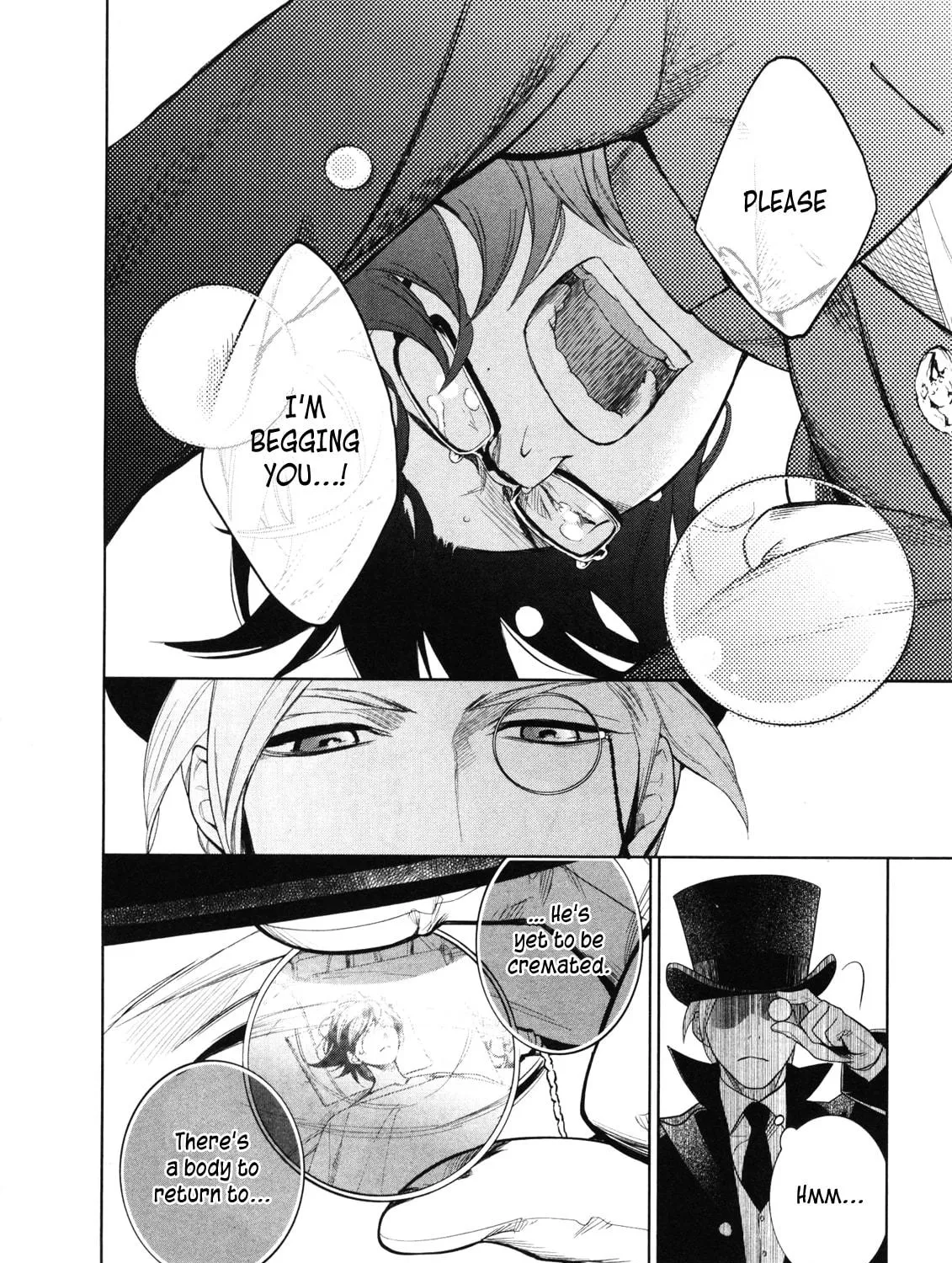 Read Shinigami Doggy chapter 1 image 37 on Lezhin