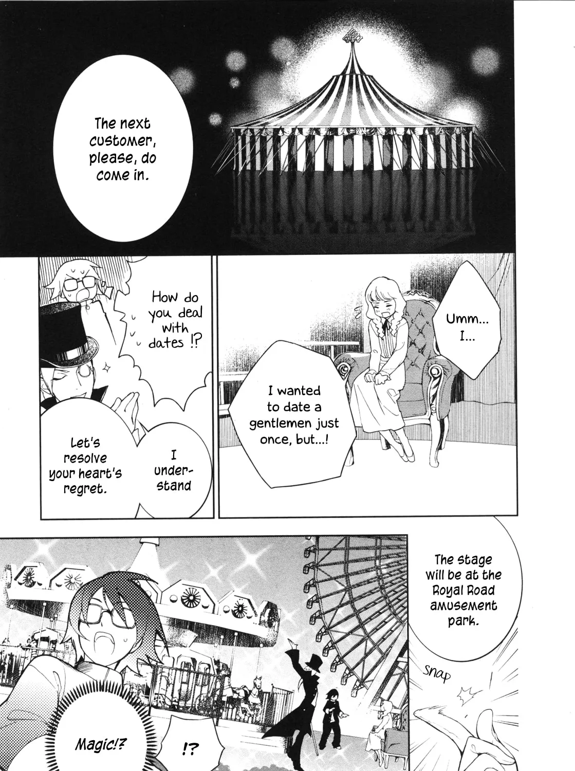 Read Shinigami Doggy chapter 1 image 43 on Lezhin