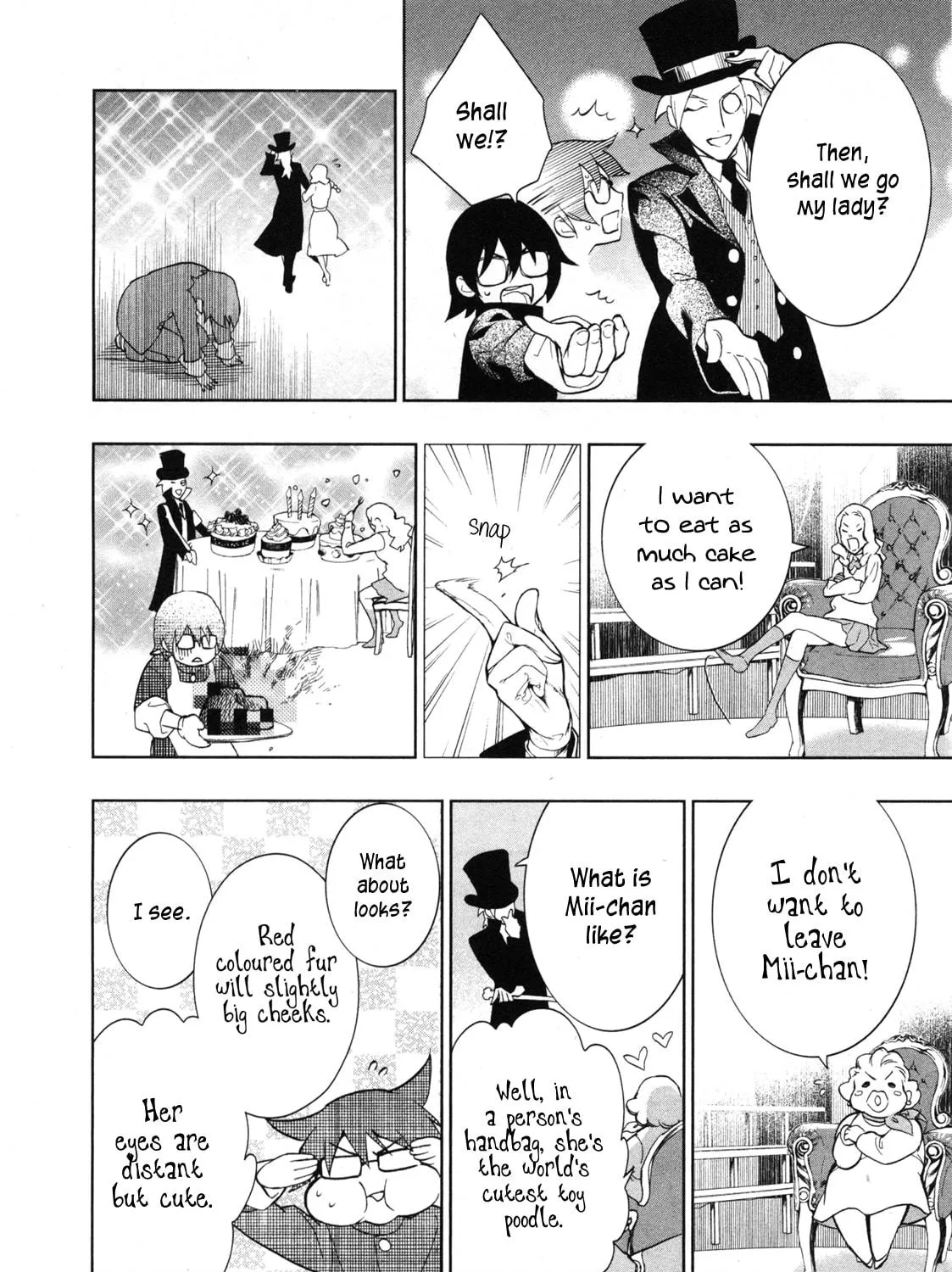 Read Shinigami Doggy chapter 1 image 45 on Lezhin