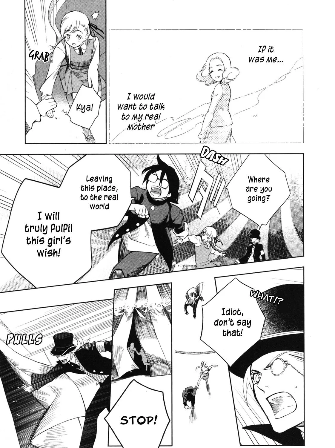 Read Shinigami Doggy chapter 1 image 51 on Lezhin