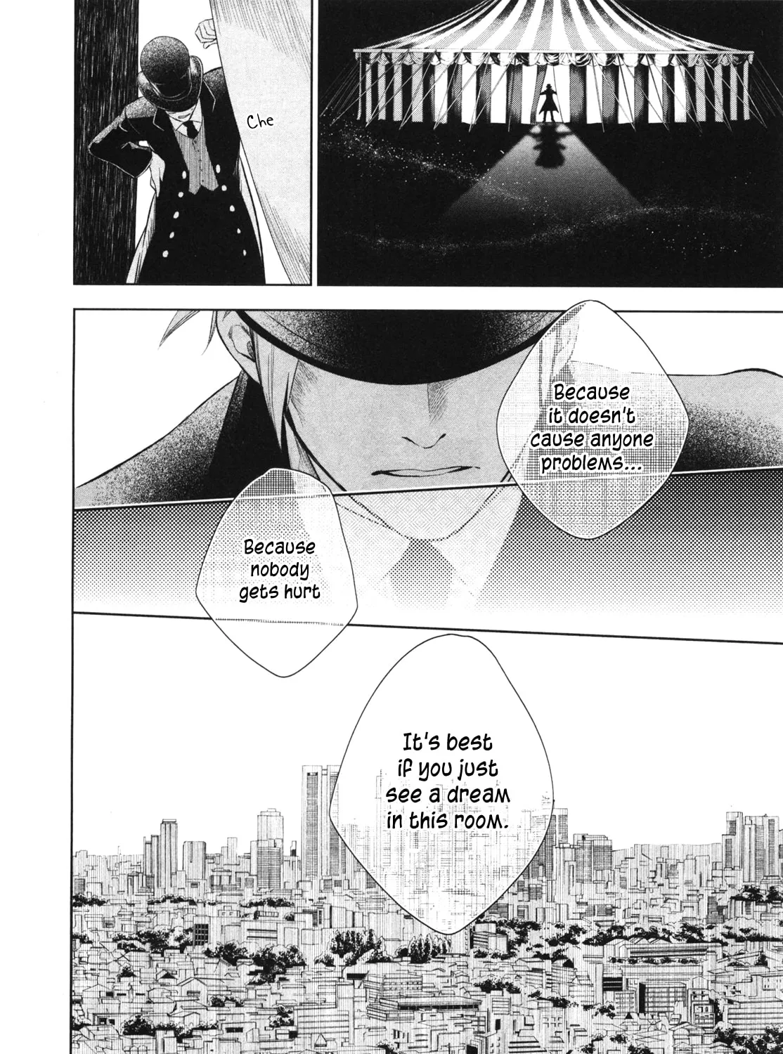 Read Shinigami Doggy chapter 1 image 53 on Lezhin