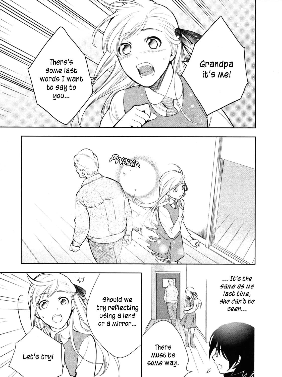 Read Shinigami Doggy chapter 1 image 55 on Lezhin