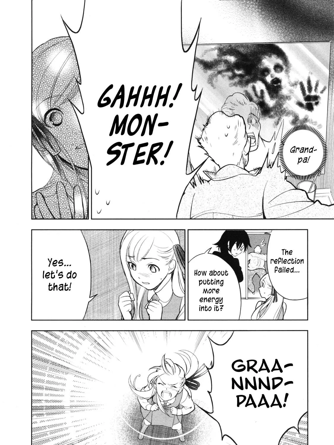 Read Shinigami Doggy chapter 1 image 57 on Lezhin