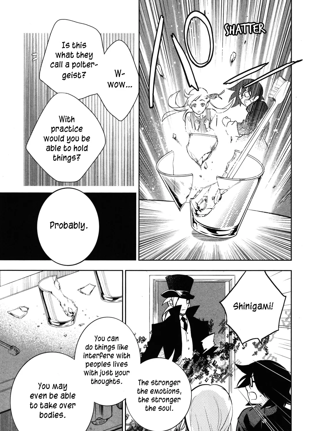 Read Shinigami Doggy chapter 1 image 59 on Lezhin