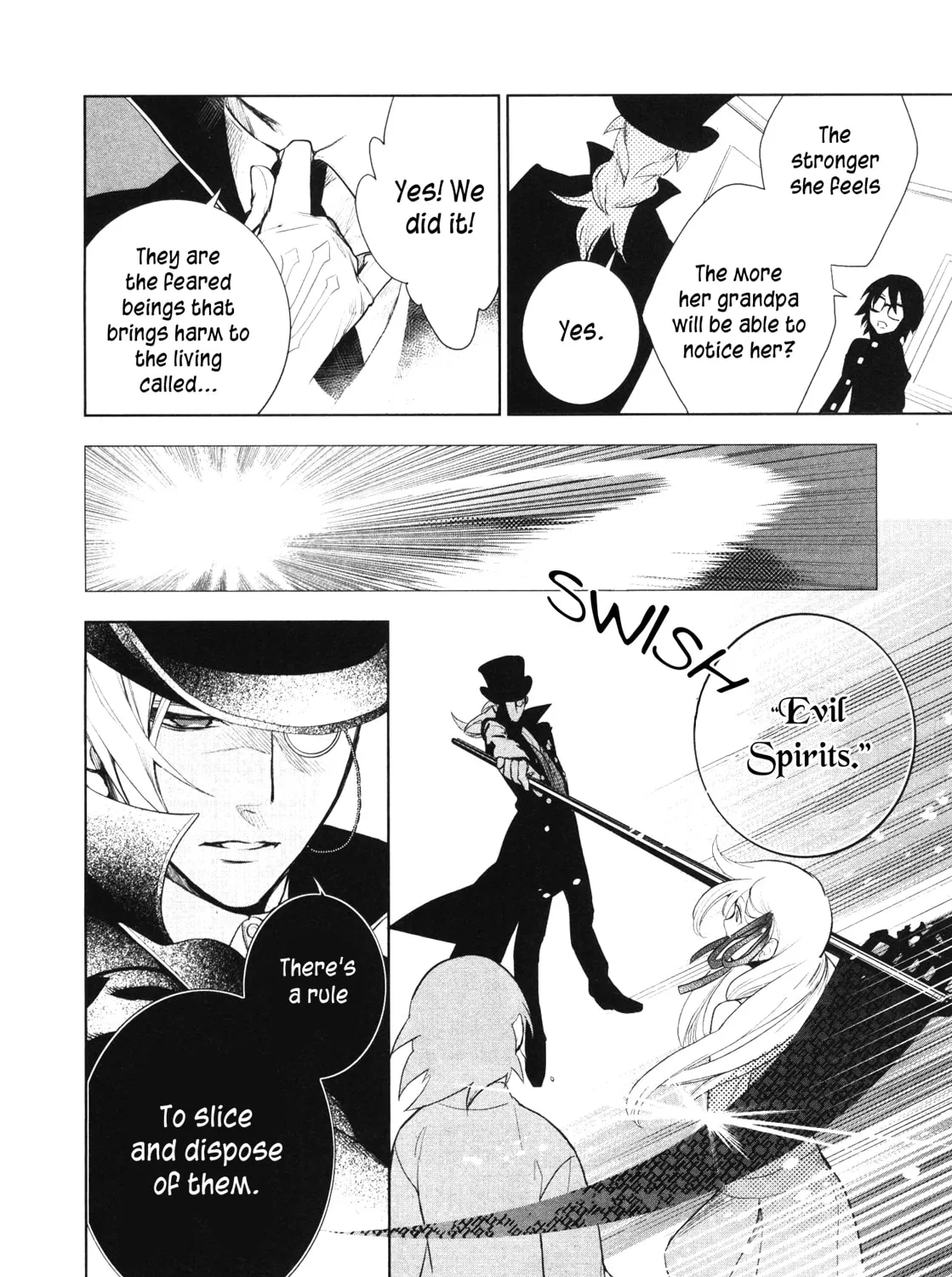 Read Shinigami Doggy chapter 1 image 61 on Lezhin