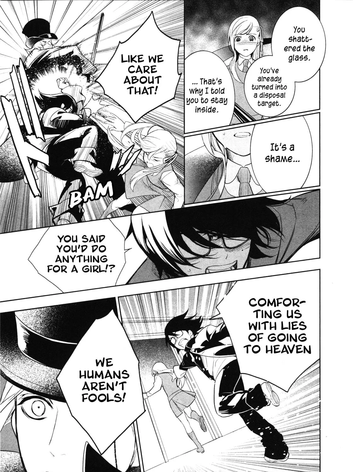 Read Shinigami Doggy chapter 1 image 63 on Lezhin