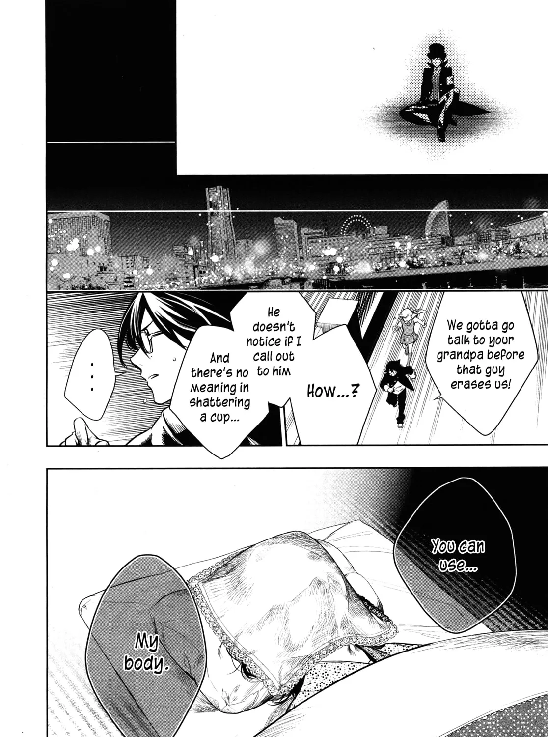 Read Shinigami Doggy chapter 1 image 65 on Lezhin