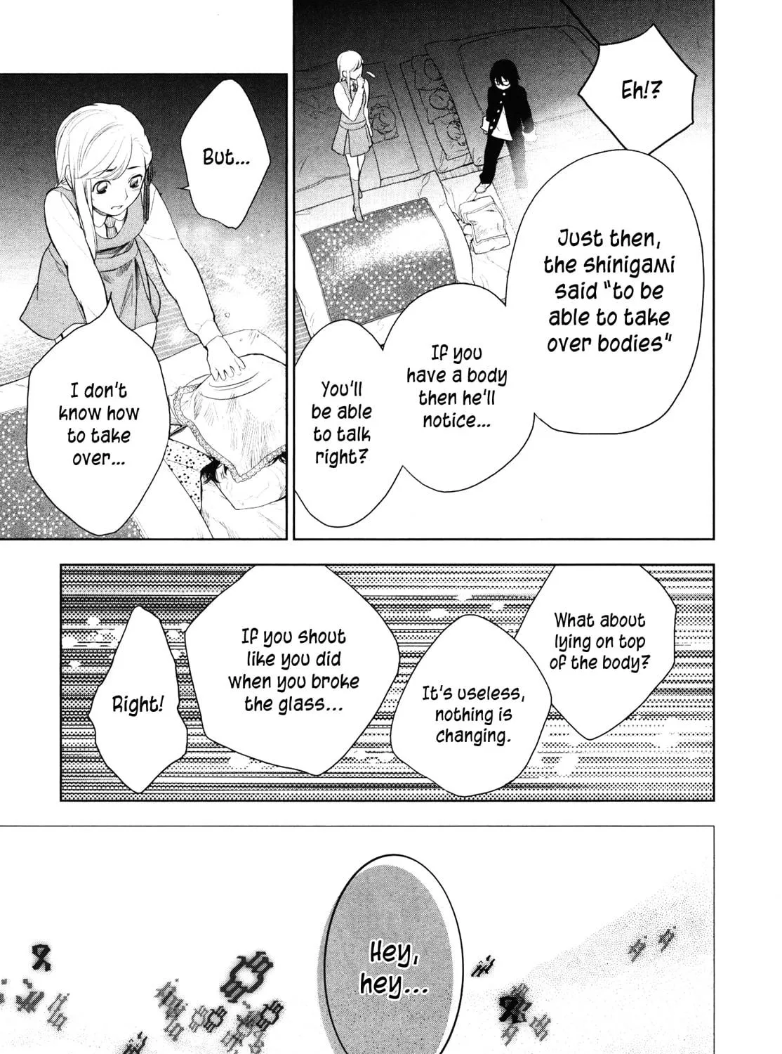 Read Shinigami Doggy chapter 1 image 67 on Lezhin