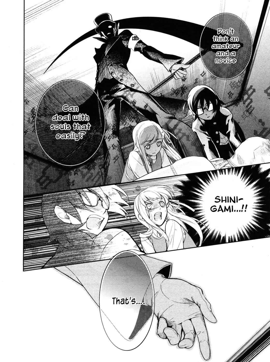 Read Shinigami Doggy chapter 1 image 69 on Lezhin