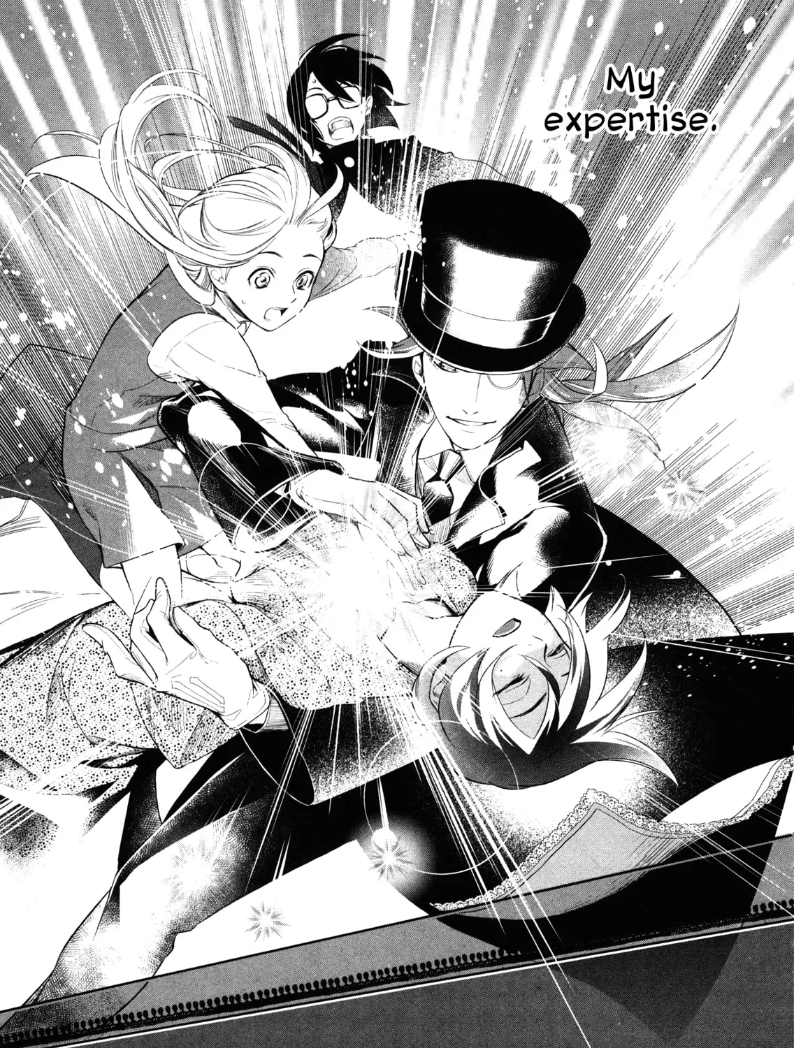 Read Shinigami Doggy chapter 1 image 71 on Lezhin
