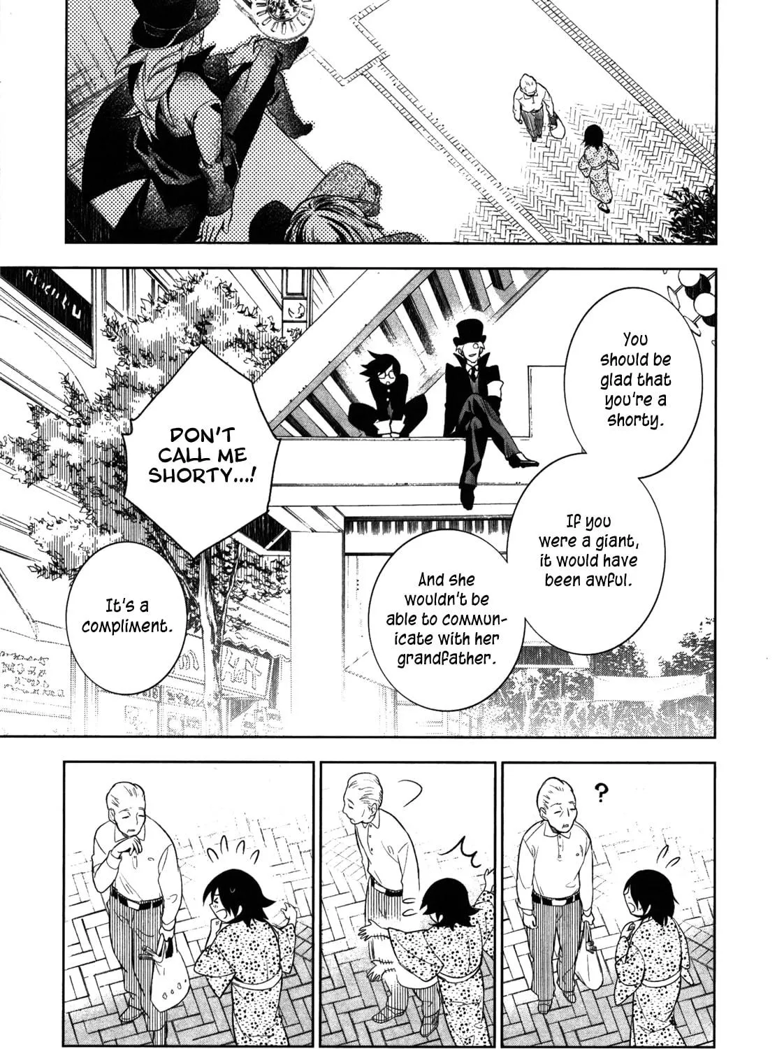 Read Shinigami Doggy chapter 1 image 75 on Lezhin
