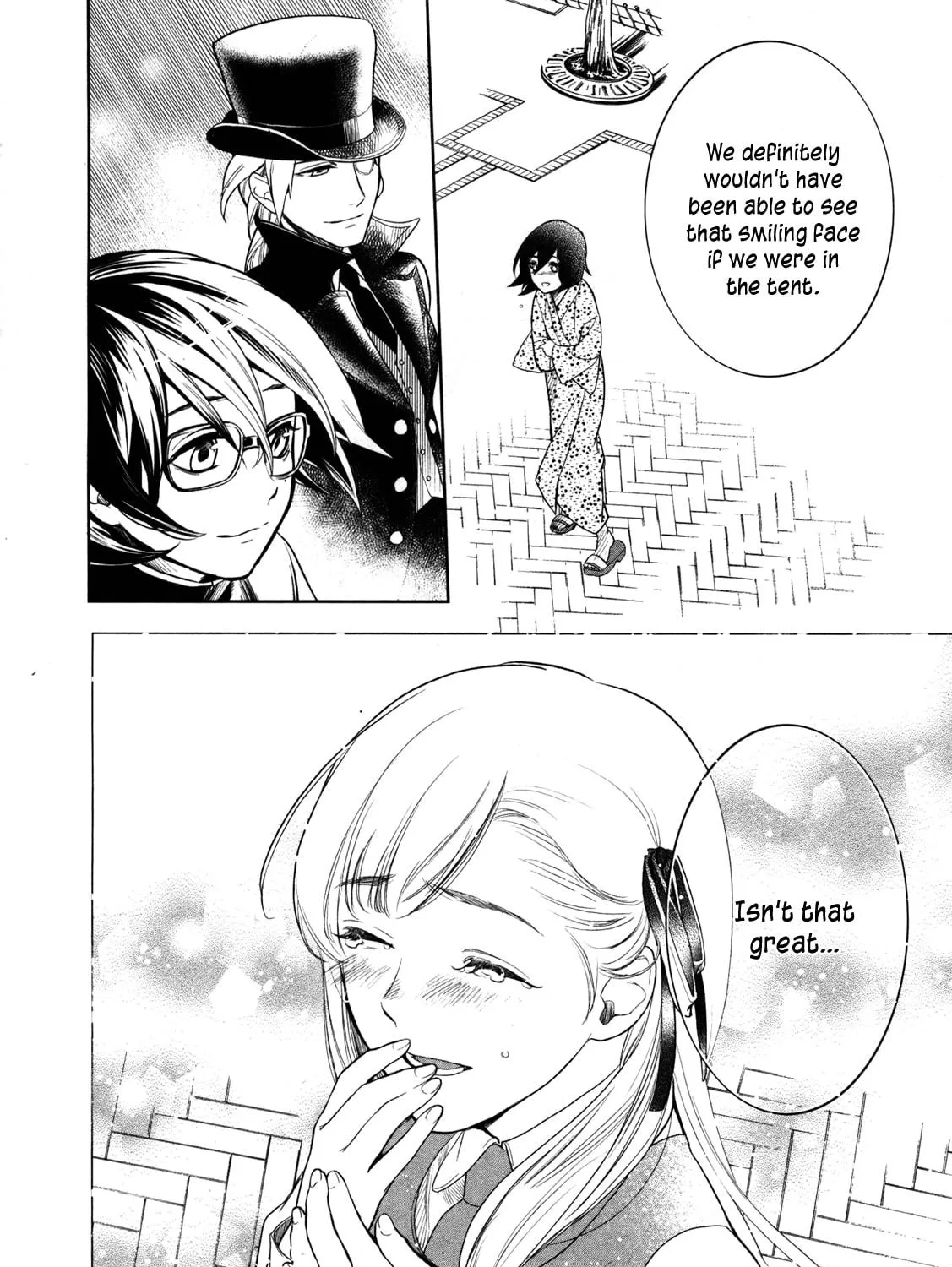 Read Shinigami Doggy chapter 1 image 77 on Lezhin