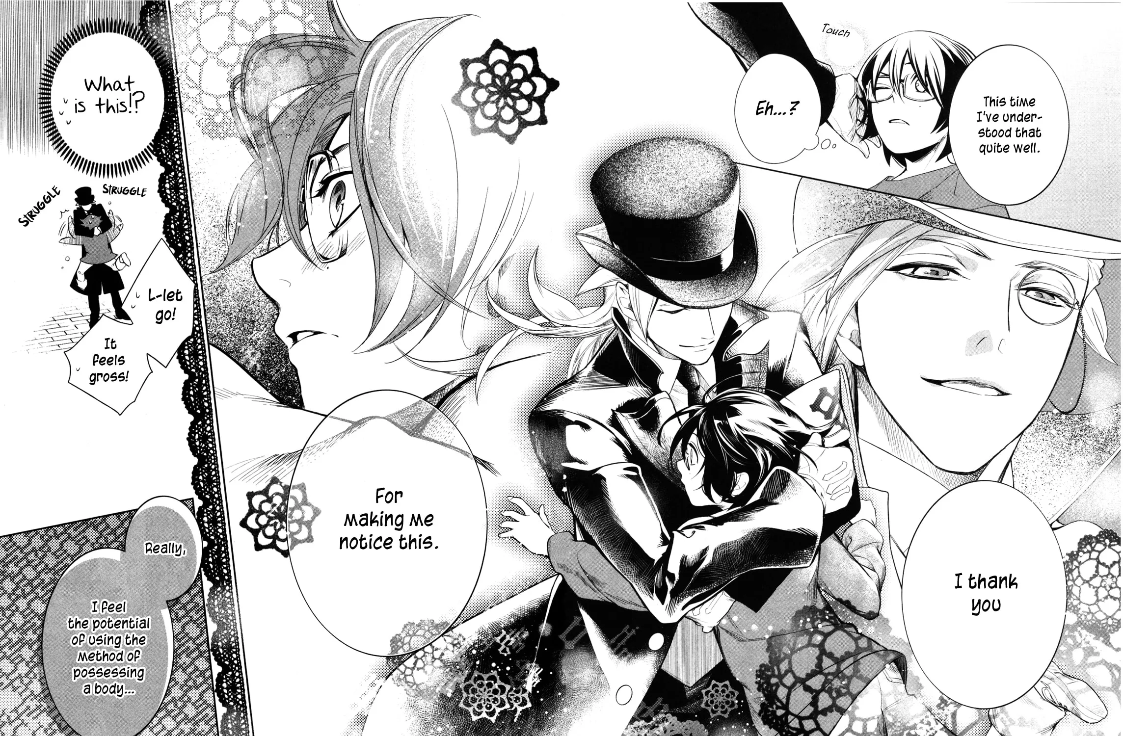 Read Shinigami Doggy chapter 1 image 85 on Lezhin