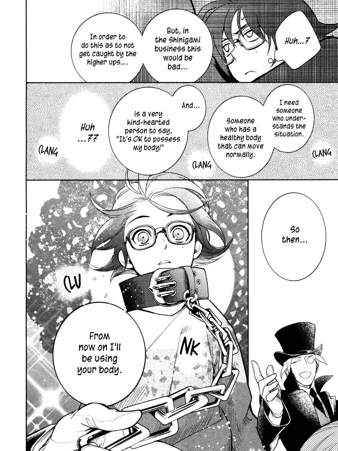 Read Shinigami Doggy chapter 1 image 87 on Lezhin