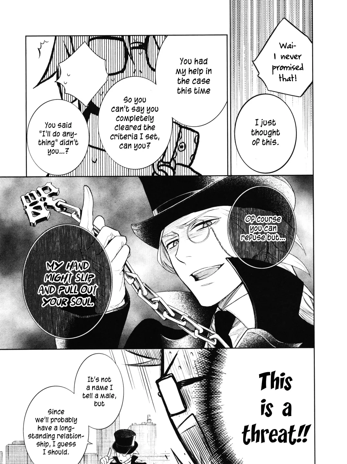 Read Shinigami Doggy chapter 1 image 89 on Lezhin