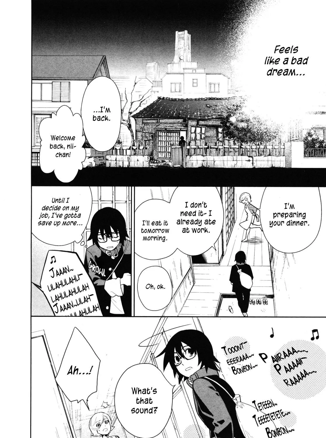 Read Shinigami Doggy chapter 2 image 15 on Lezhin