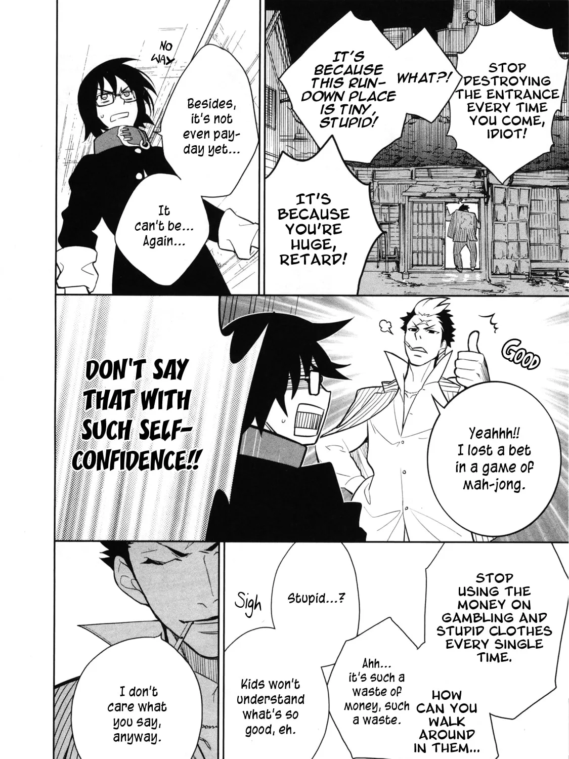 Read Shinigami Doggy chapter 2 image 19 on Lezhin