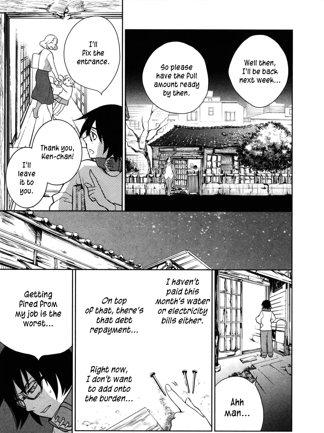 Read Shinigami Doggy chapter 2 image 25 on Lezhin