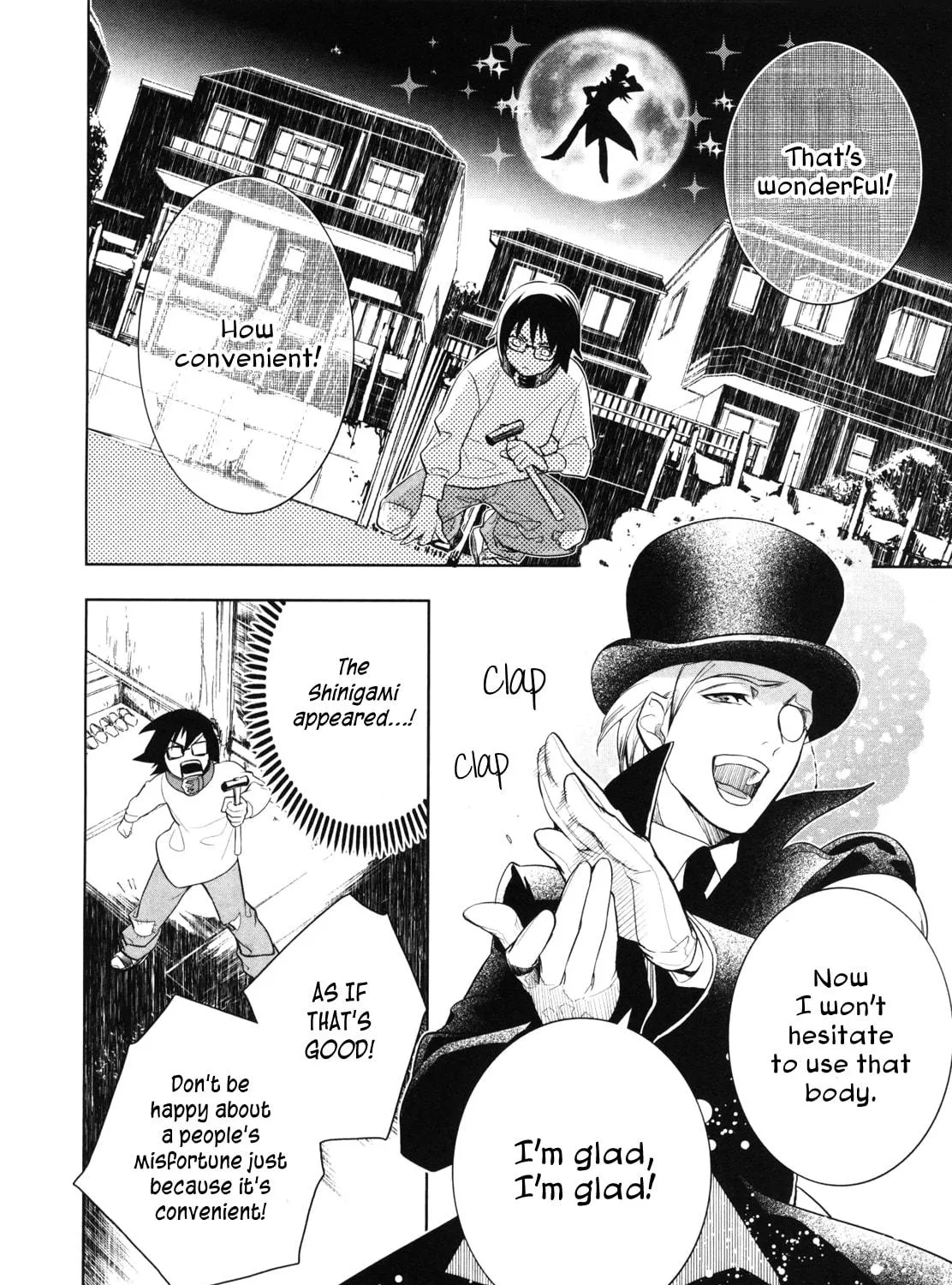 Read Shinigami Doggy chapter 2 image 27 on Lezhin