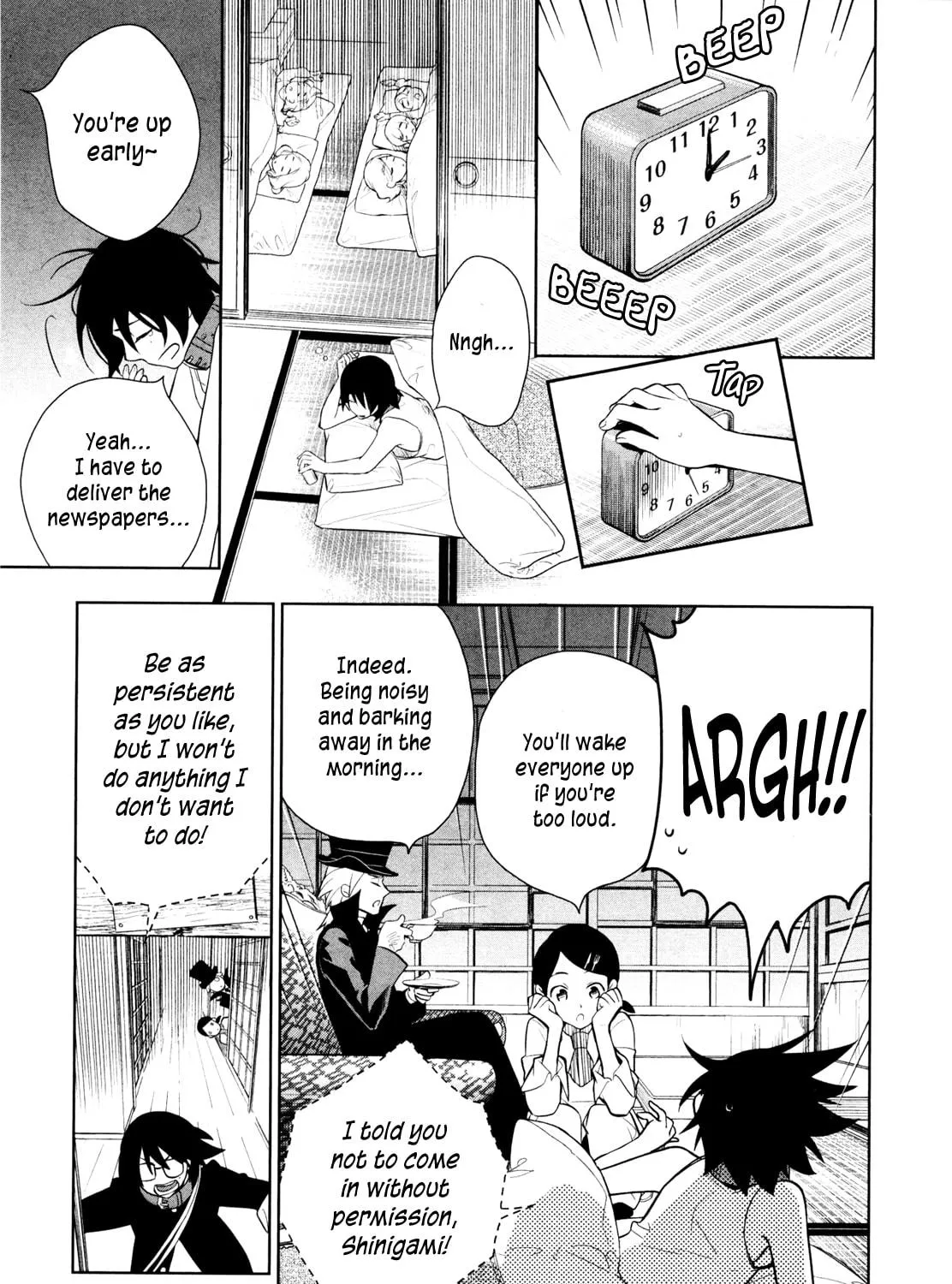 Read Shinigami Doggy chapter 2 image 33 on Lezhin
