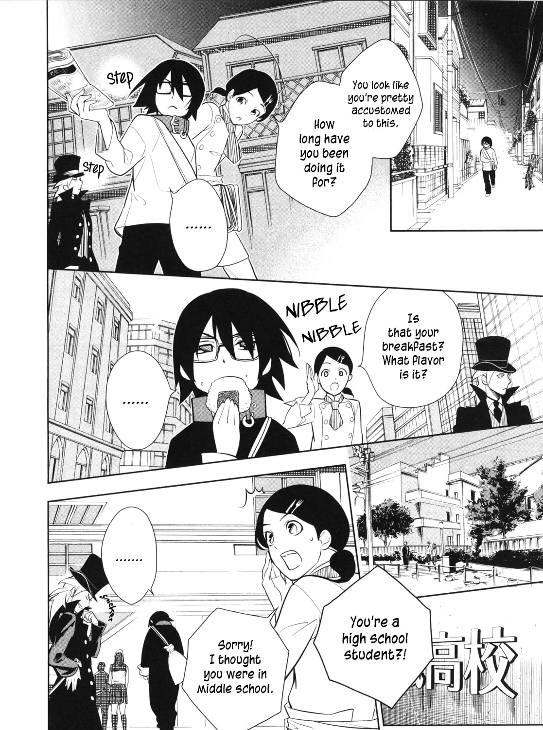 Read Shinigami Doggy chapter 2 image 35 on Lezhin