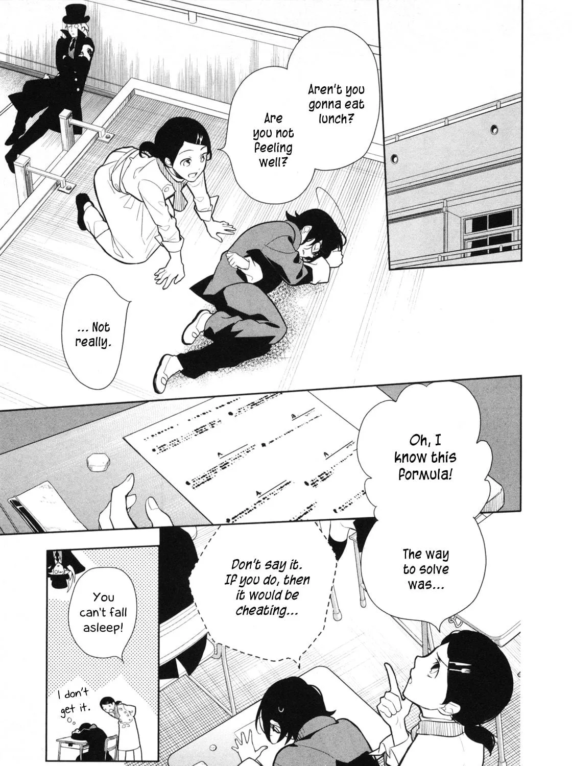 Read Shinigami Doggy chapter 2 image 37 on Lezhin