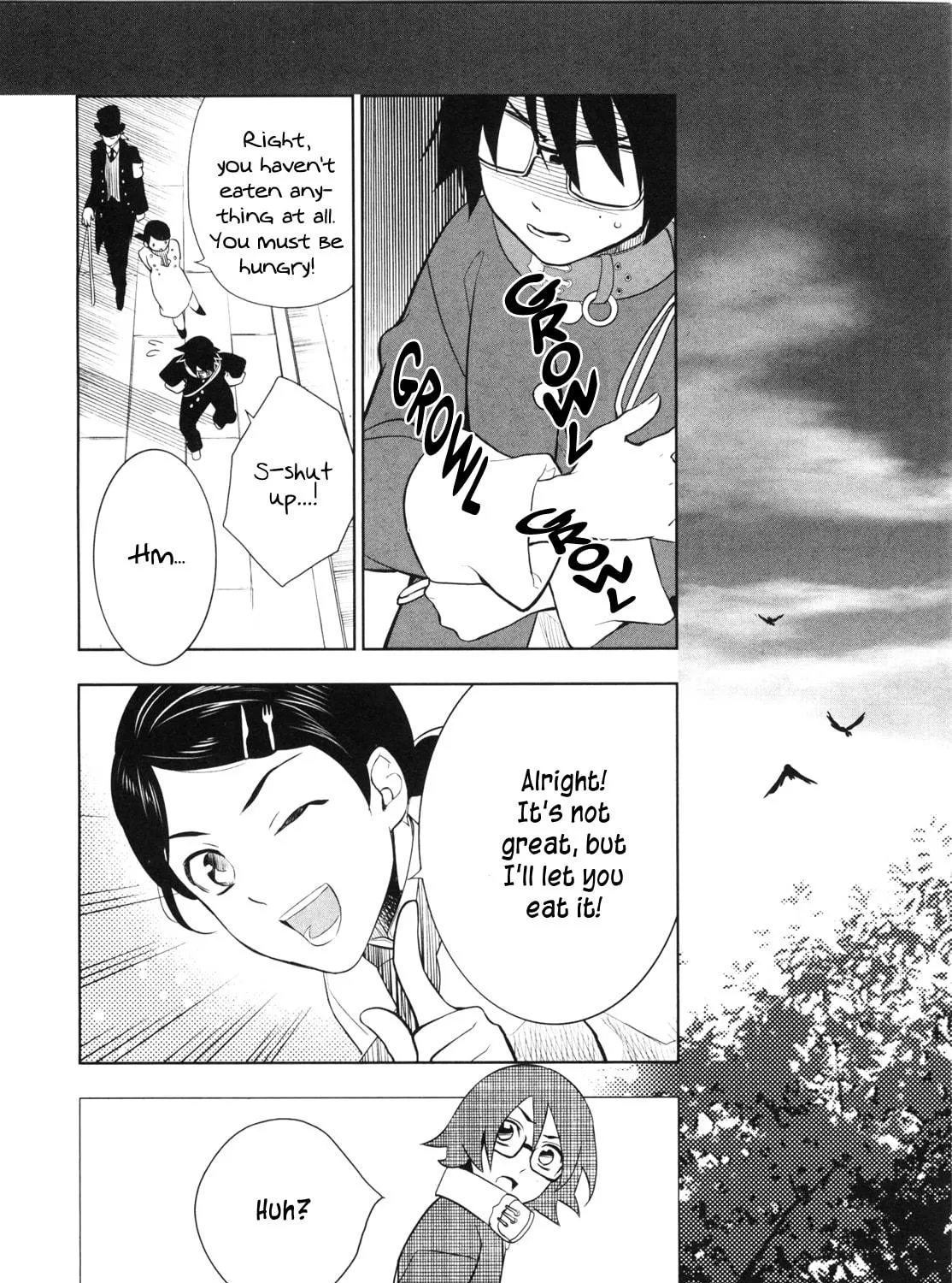 Read Shinigami Doggy chapter 2 image 39 on Lezhin