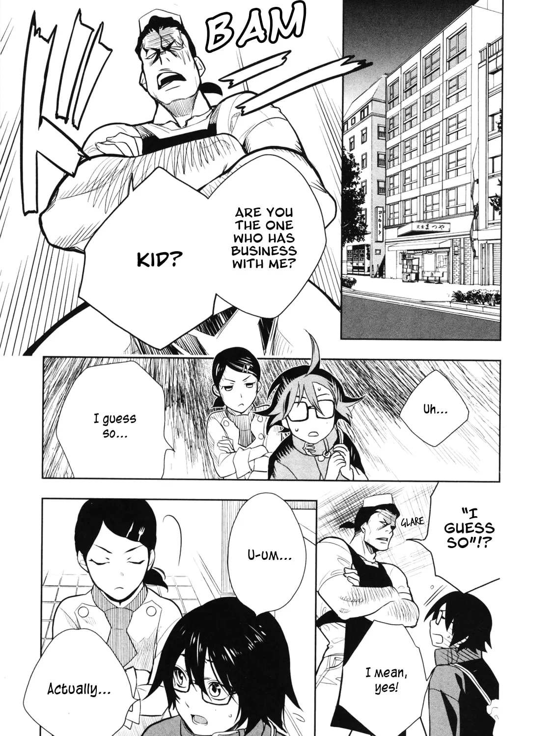 Read Shinigami Doggy chapter 2 image 41 on Lezhin