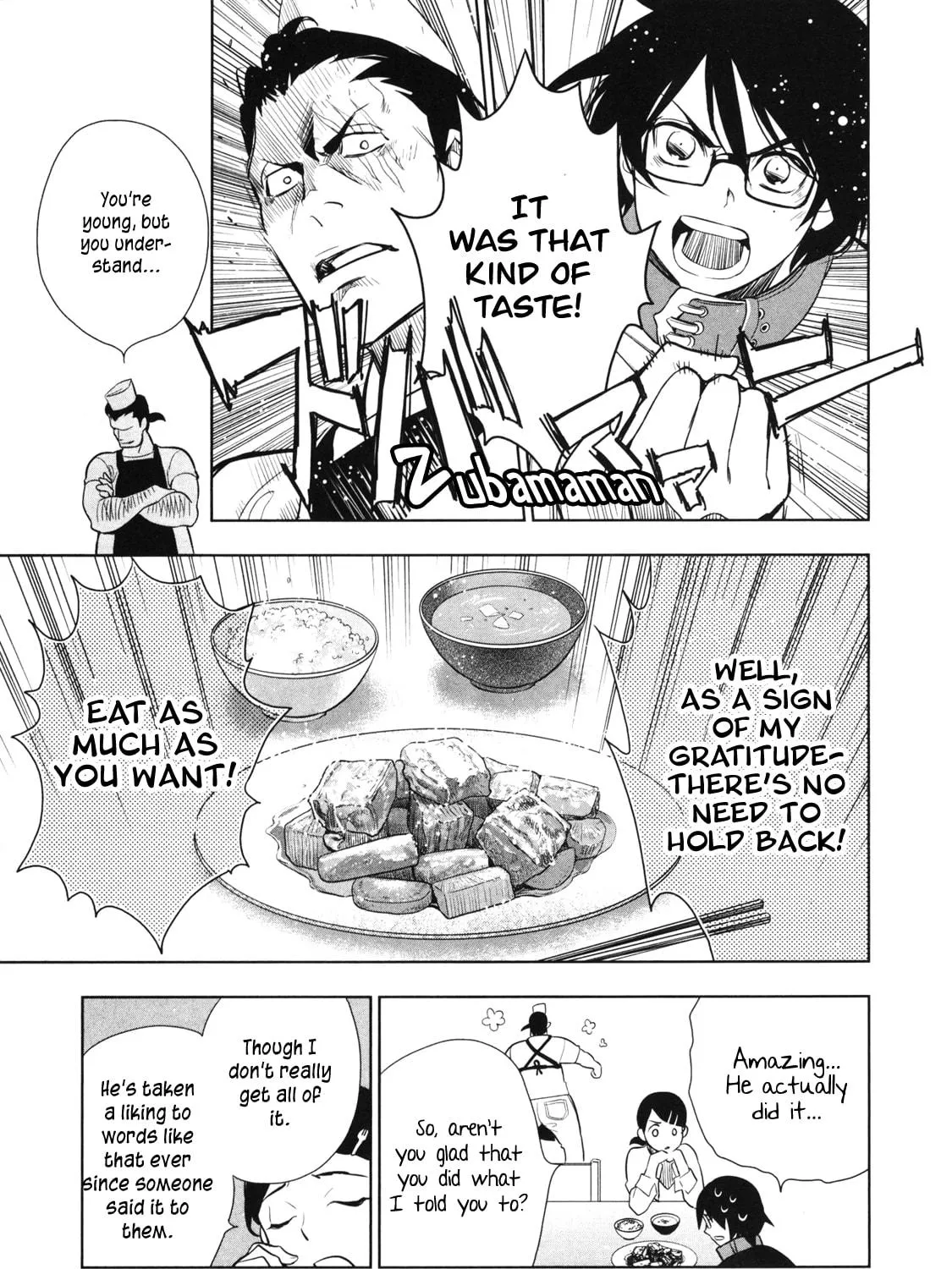 Read Shinigami Doggy chapter 2 image 45 on Lezhin