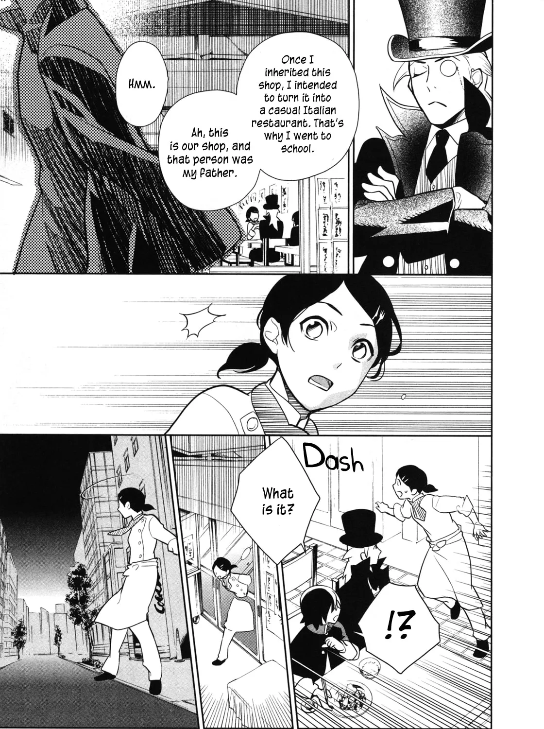 Read Shinigami Doggy chapter 2 image 49 on Lezhin