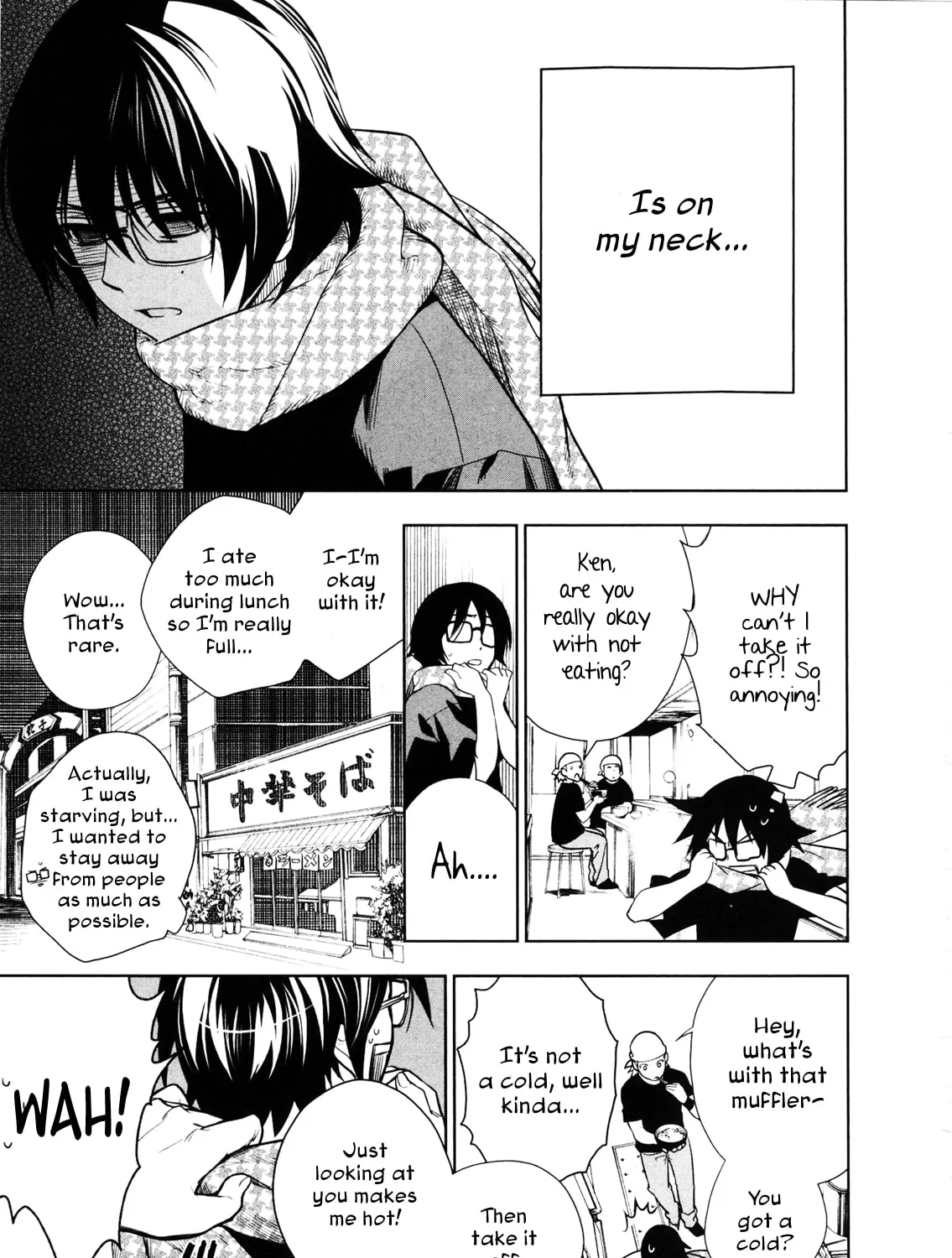 Read Shinigami Doggy chapter 2 image 5 on Lezhin