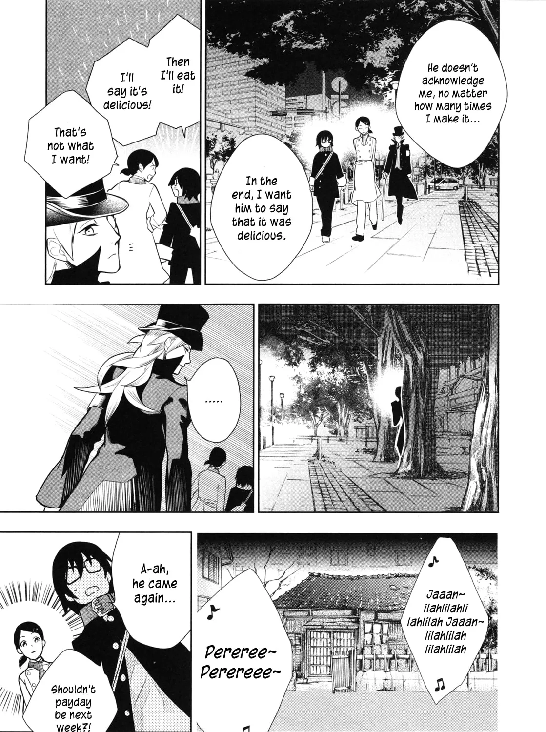 Read Shinigami Doggy chapter 2 image 53 on Lezhin