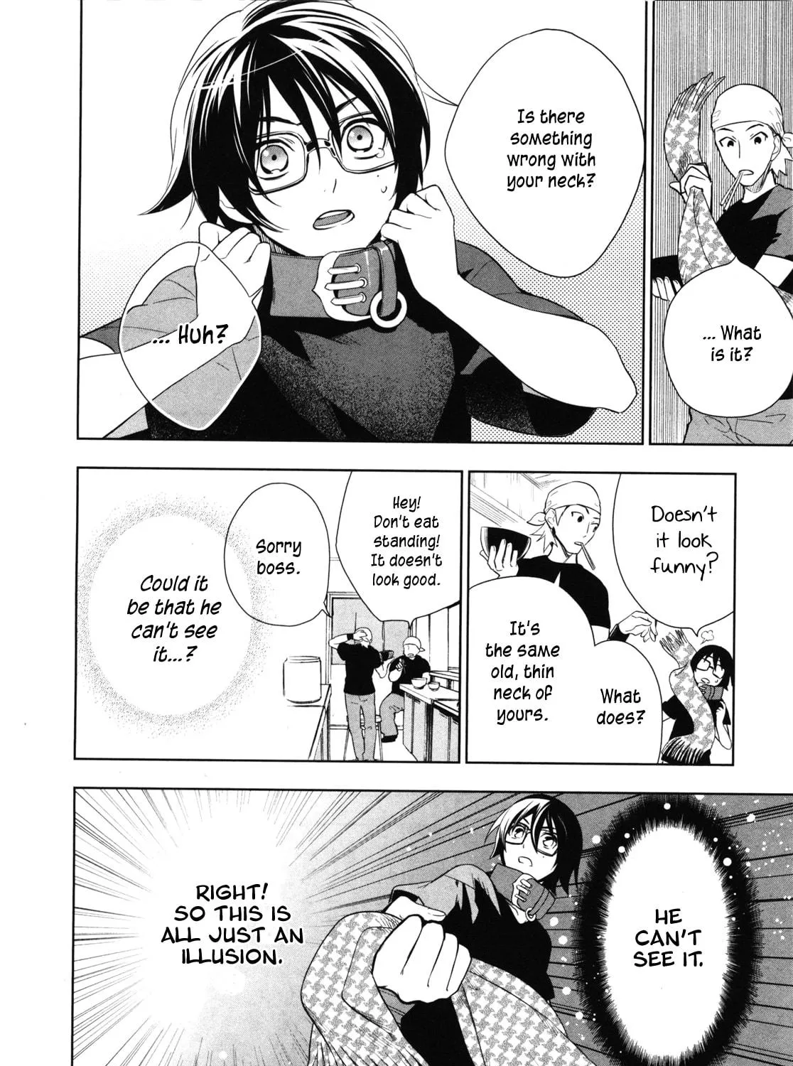 Read Shinigami Doggy chapter 2 image 7 on Lezhin