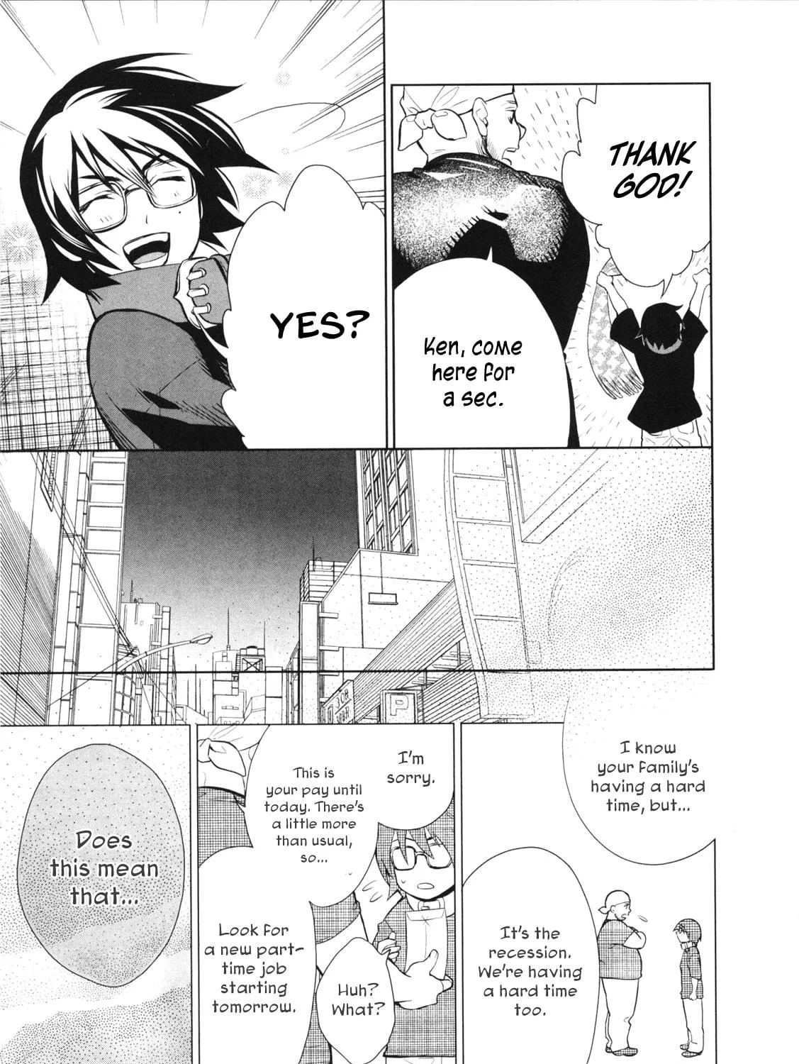 Read Shinigami Doggy chapter 2 image 9 on Lezhin