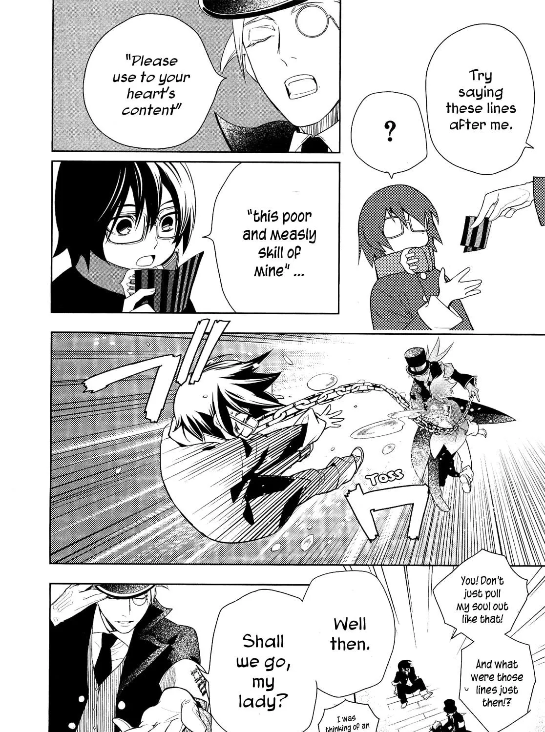 Read Shinigami Doggy chapter 3 image 17 on Lezhin