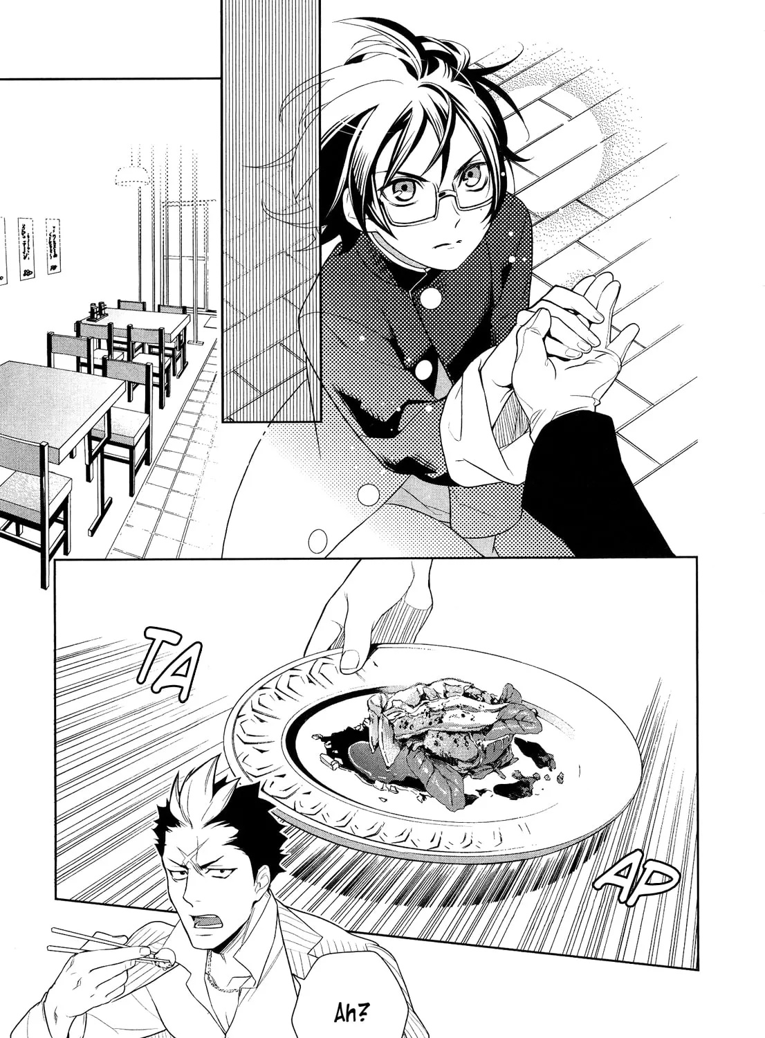 Read Shinigami Doggy chapter 3 image 19 on Lezhin