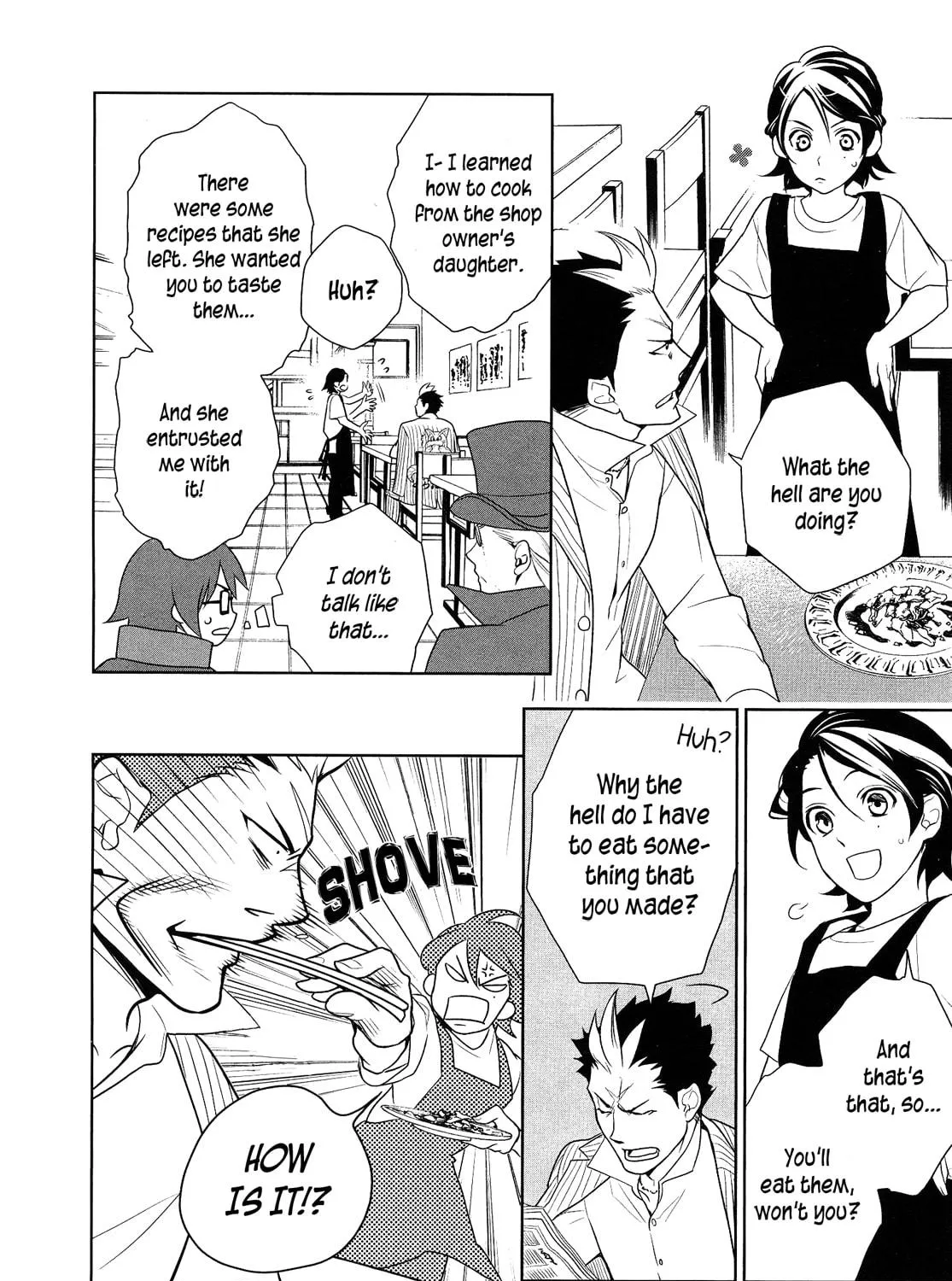 Read Shinigami Doggy chapter 3 image 21 on Lezhin