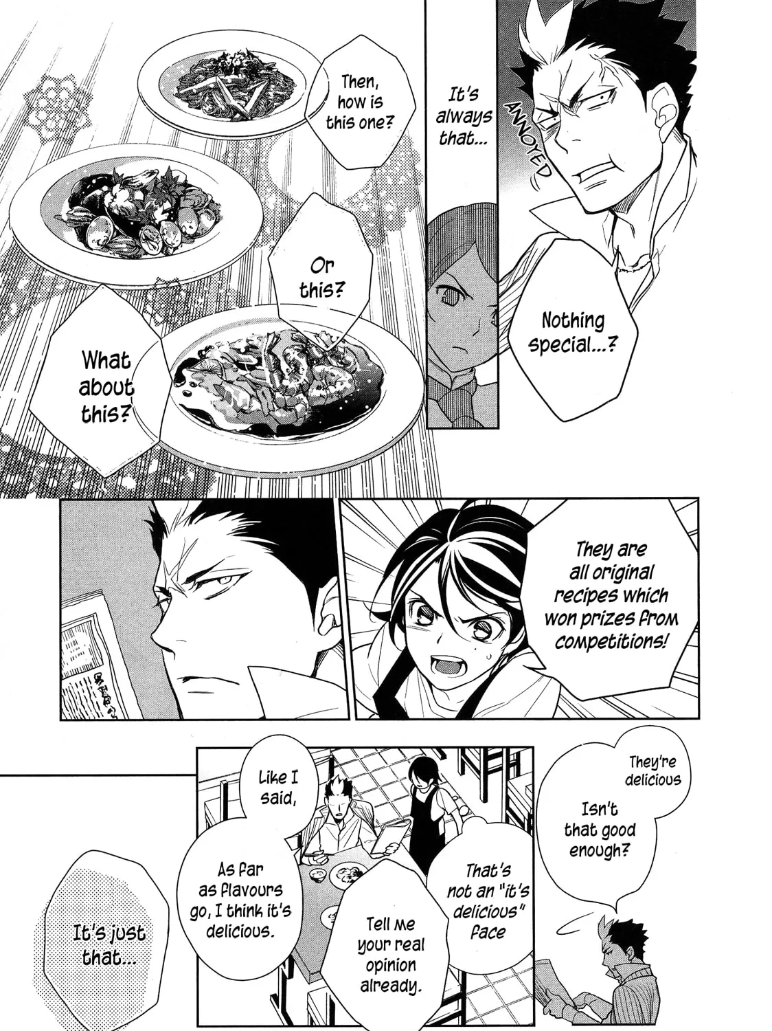 Read Shinigami Doggy chapter 3 image 23 on Lezhin