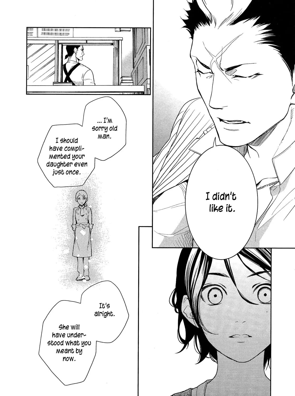 Read Shinigami Doggy chapter 3 image 25 on Lezhin