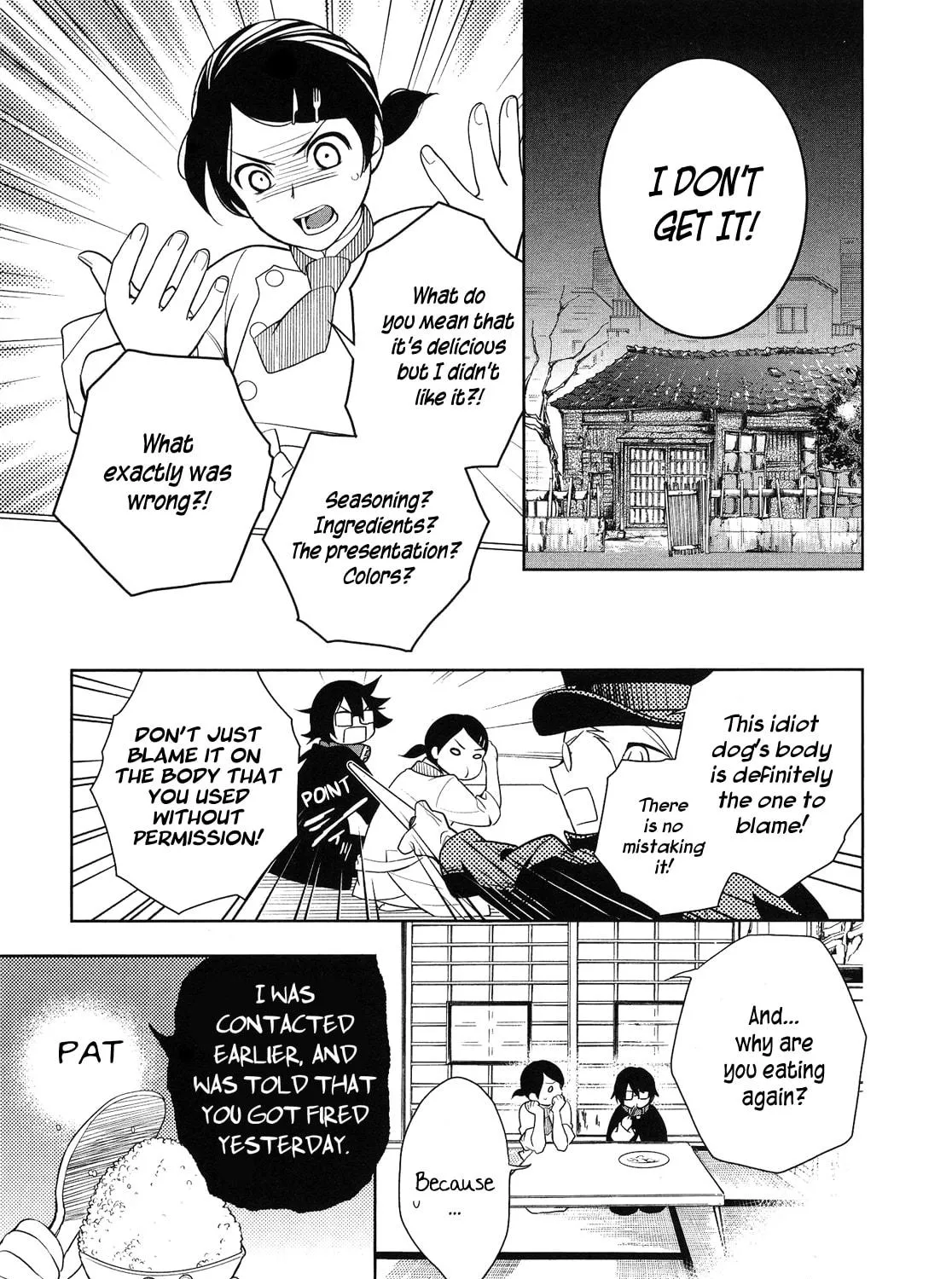 Read Shinigami Doggy chapter 3 image 27 on Lezhin