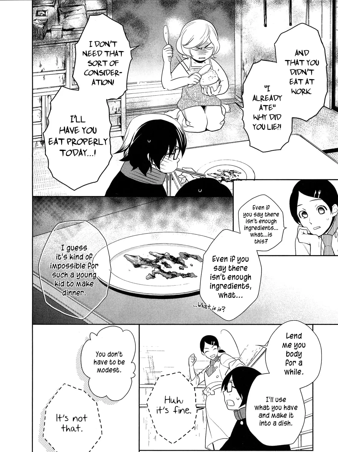 Read Shinigami Doggy chapter 3 image 29 on Lezhin