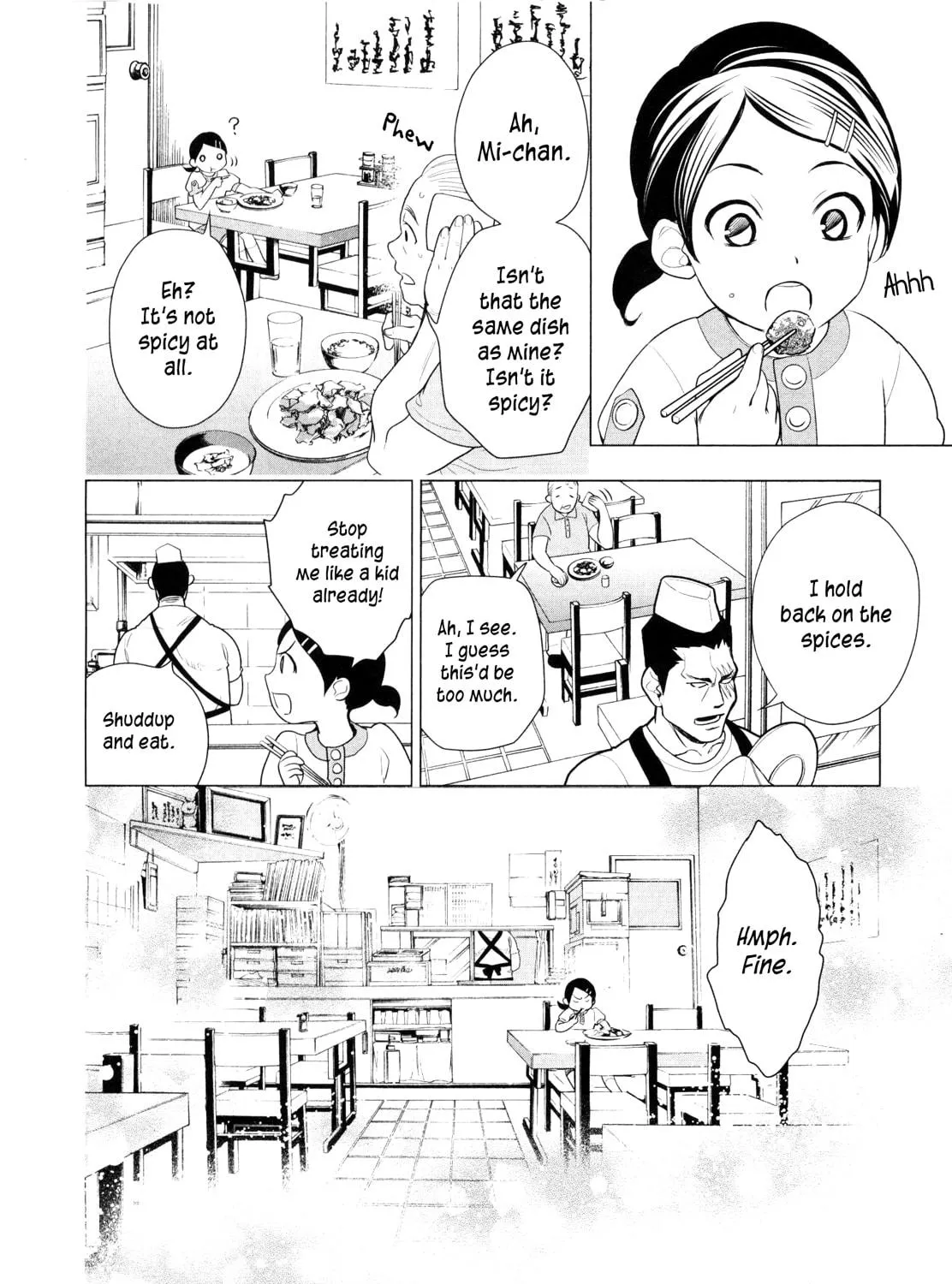 Read Shinigami Doggy chapter 3 image 3 on Lezhin