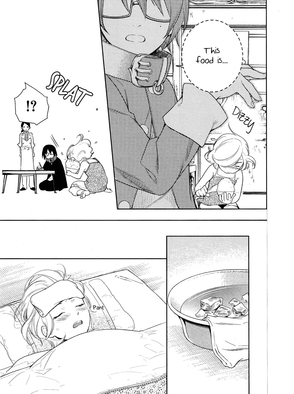 Read Shinigami Doggy chapter 3 image 31 on Lezhin