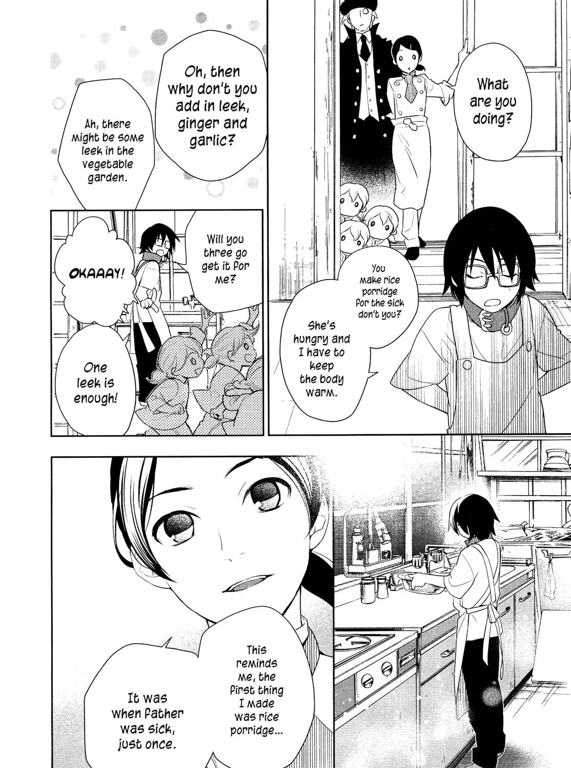 Read Shinigami Doggy chapter 3 image 33 on Lezhin