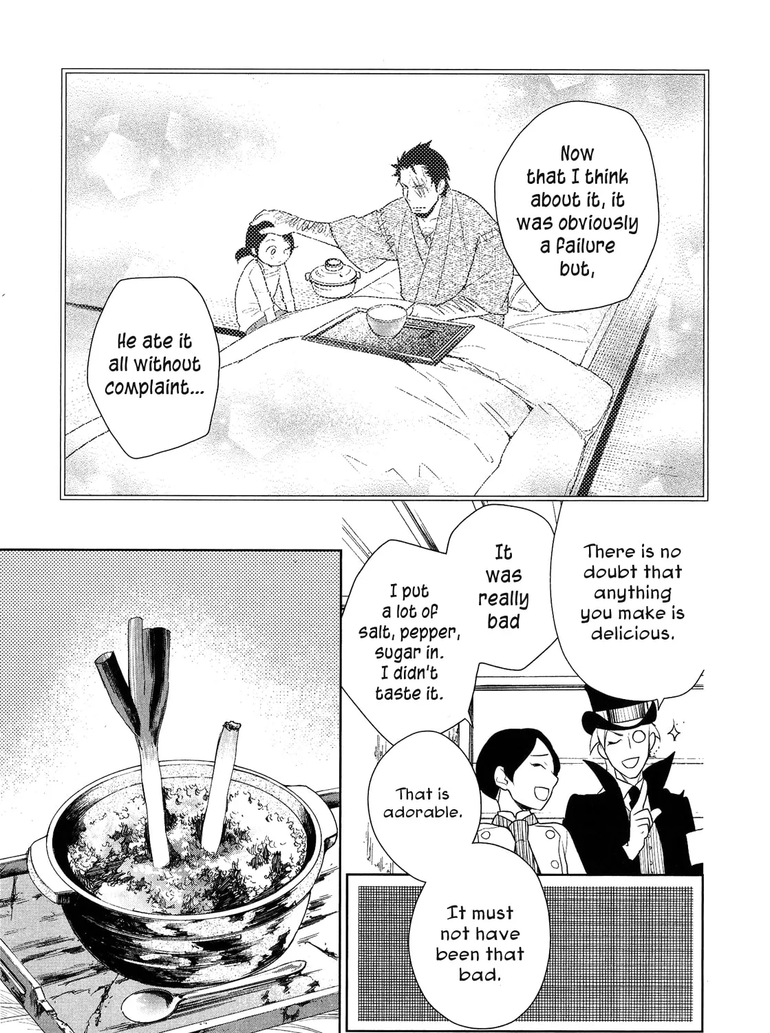 Read Shinigami Doggy chapter 3 image 35 on Lezhin
