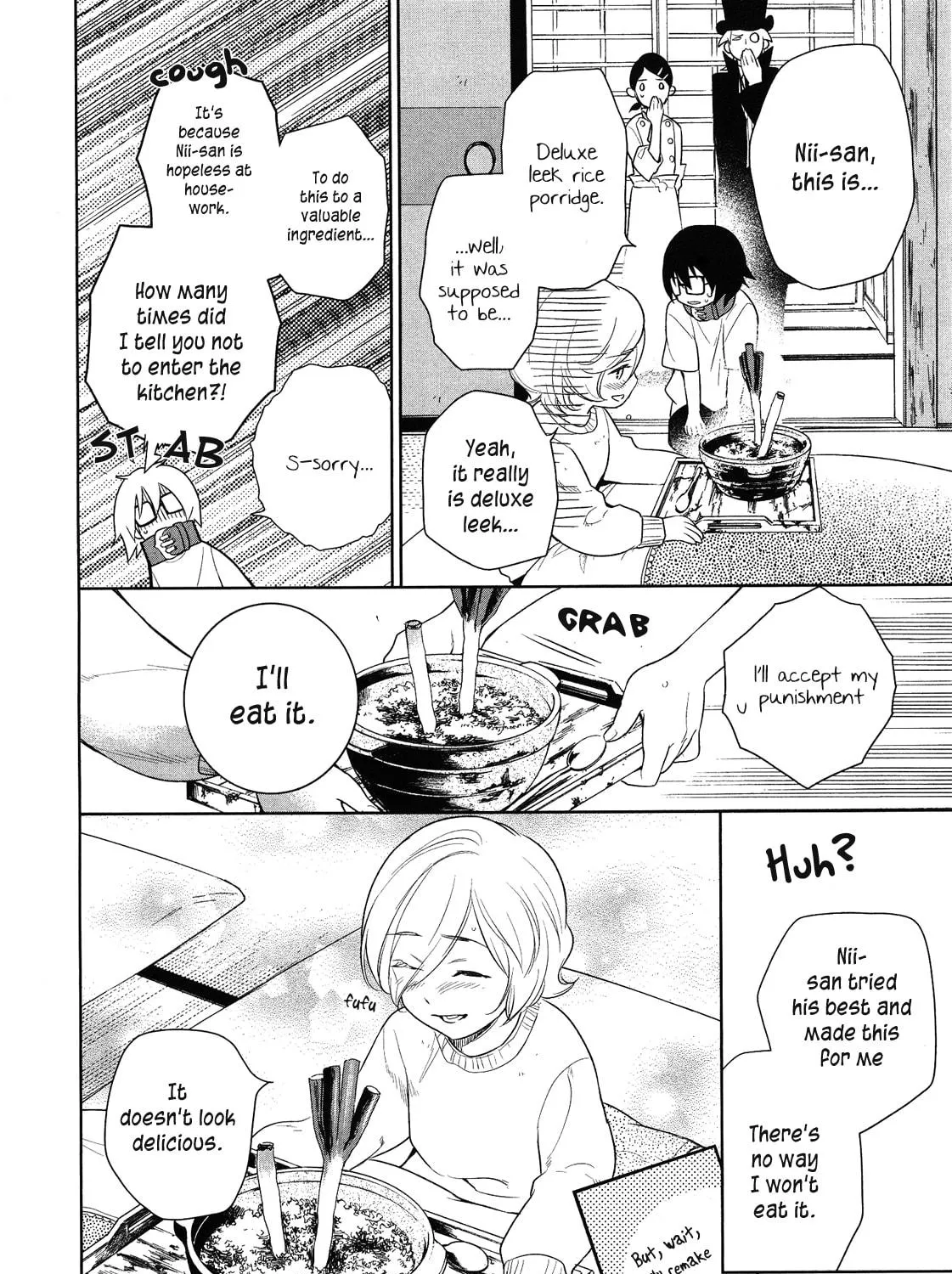 Read Shinigami Doggy chapter 3 image 37 on Lezhin
