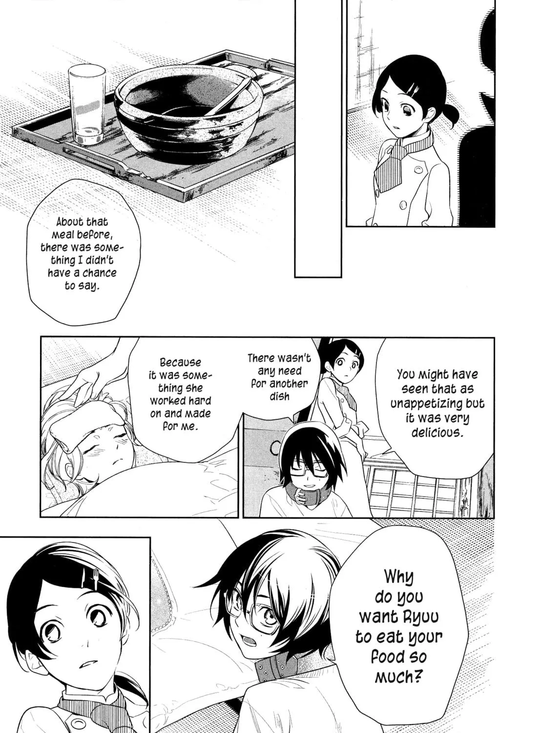 Read Shinigami Doggy chapter 3 image 39 on Lezhin