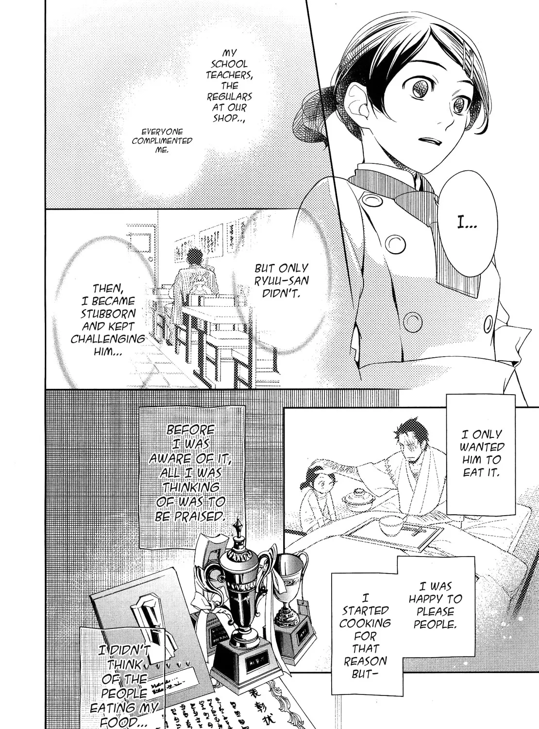 Read Shinigami Doggy chapter 3 image 41 on Lezhin