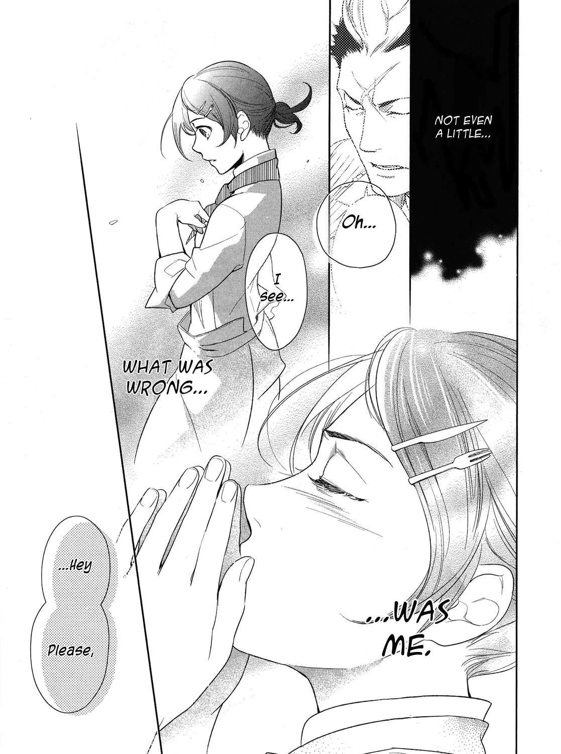 Read Shinigami Doggy chapter 3 image 43 on Lezhin