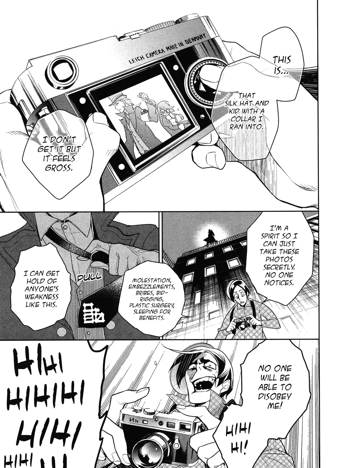 Read Shinigami Doggy chapter 3 image 55 on Lezhin